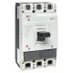 Выключатель автоматический AV POWER-3/3 630А 100kA ETU2.0 AVERES  mccb-33-630H-2.0-av  EKF