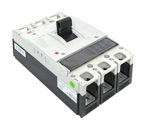 Выключатель автоматический AV POWER-3/3 630А 100kA ETU2.0 AVERES  mccb-33-630H-2.0-av  EKF