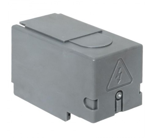 Комплект клеммных крышек (короткие) 8 шт. для рубильников TwinBlock 160-250А tb-cvrshort-8-160-250EKF