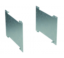 Разделитель вертикальный префорированный 4п до 250А В=200  R5SVP200134P  DKC