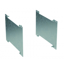 Разделитель вертикальный префорированный 4п до 250А В=150  R5SVP150134P  DKC