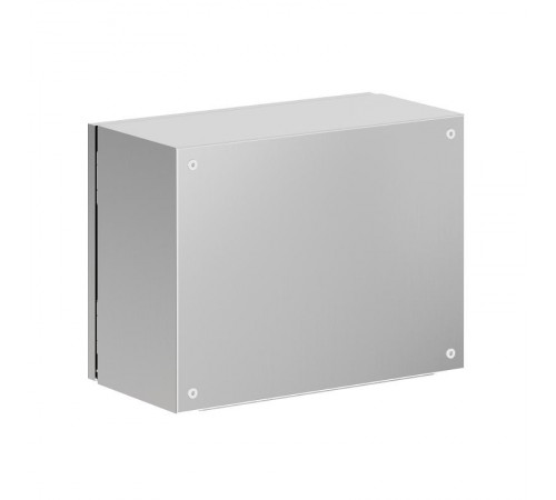 Корпус навесной STH с М/П из нержавеющей cтали AISI304 ВхШхГ 300x400x200 мм, с фланцем  R5STH0342F-304  DKC