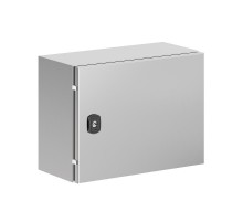 Корпус навесной STH с М/П из нержавеющей cтали AISI304 ВхШхГ 300x400x200 мм, с фланцем  R5STH0342F-304  DKC