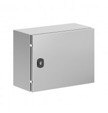 Корпус навесной STH с М/П из нержавеющей cтали AISI304 ВхШхГ 300x400x200 мм, с фланцем  R5STH0342F-304  DKC