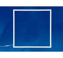 Светильник светодиодный потолочный рамка 595*595мм Белый свет (4000K) ULO-MF6060-40W/4000K FRAME WHITE Корпус белый с б/п  UL-00004089  Uniel