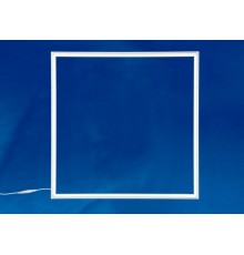 Светильник светодиодный потолочный рамка 595*595мм Белый свет (4000K) ULO-MF6060-40W/4000K FRAME WHITE Корпус белый с б/п  UL-00004089  Uniel