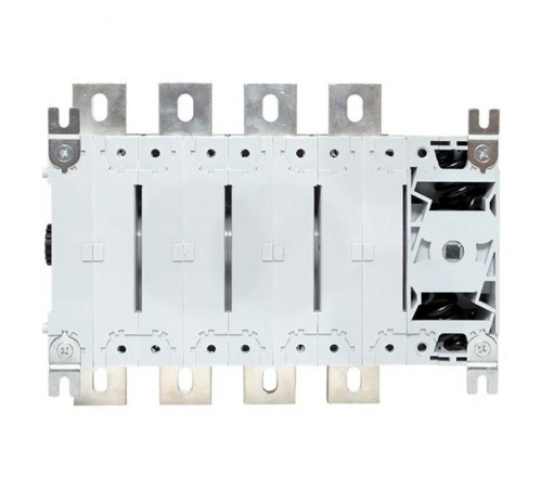 Рубильник 1000A 4P без рукоятки управления TwinBlock  tb-s-1000-4p  EKF