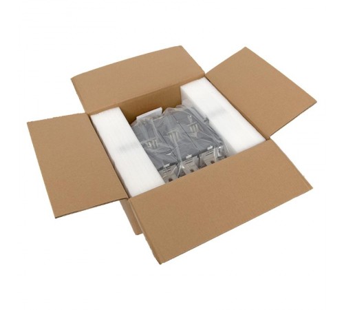 Рубильник 1000A 4P без рукоятки управления TwinBlock  tb-s-1000-4p  EKF