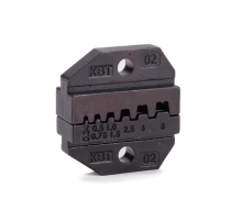 Матрица для опрессовки изолированных наконечников МПК-02  69958  КВТ