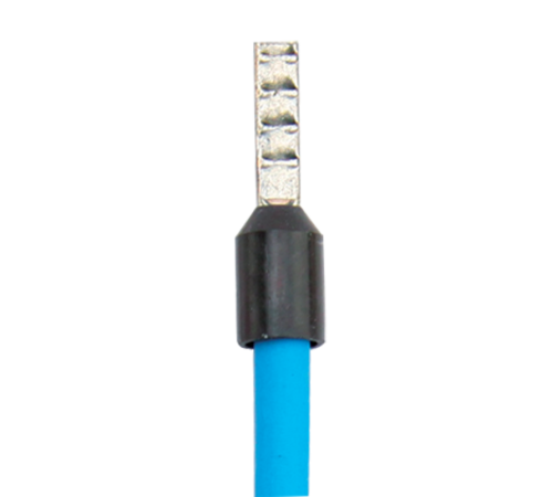 Матрица для опрессовки изолированных наконечников МПК-02  69958  КВТ