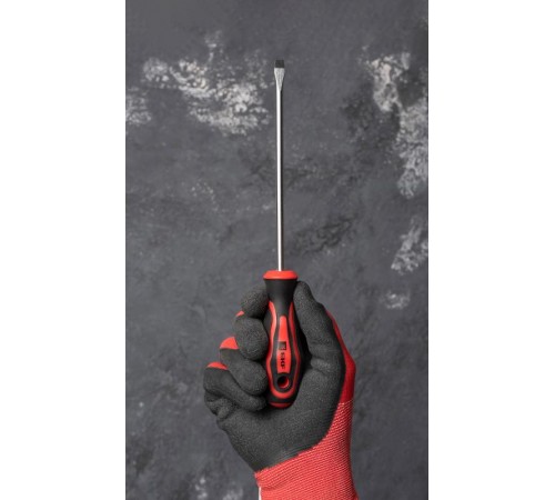 Отвертка Master SL6.5x150 мм EKF Basicsl-6.5-150-masEKF