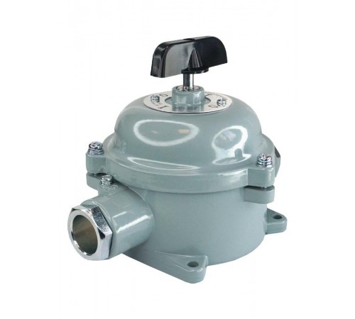 ПВ 3-40 М1 сил. 56 (40А, силуминовый корпус, IP56), выключатель пакетный (ЭТ)  ET009019  Электротехник