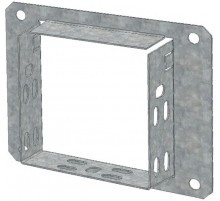 Соединительный фланец 100х400   CLP1CF-100-400  IEK