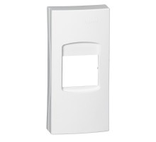 Суппорт 3 модуля для крышки 85 мм DLP  010935  Legrand