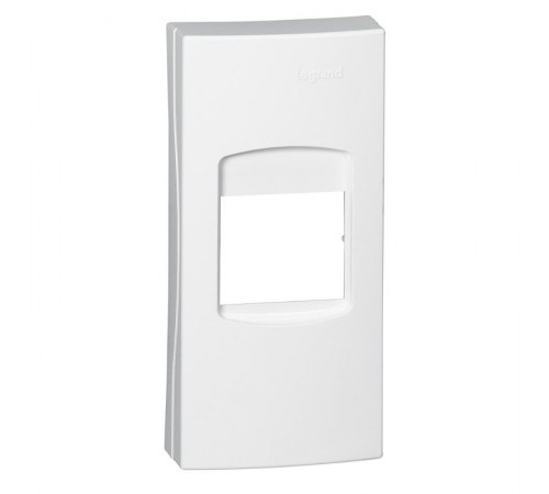 Суппорт 3 модуля для крышки 85 мм DLP  010935  Legrand