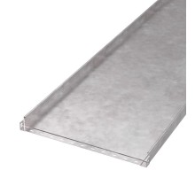 Лоток неперфорированный Стандарт HDZ 600х50х3000 (1,0 мм) (6 м/уп)  PR16.1224  Промрукав