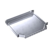 Ответвитель Т-образный Стандарт INOX (AISI 316) 500х80  PR16.2854  Промрукав