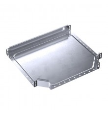 Ответвитель Т-образный Стандарт INOX (AISI 316) 500х80  PR16.2854  Промрукав