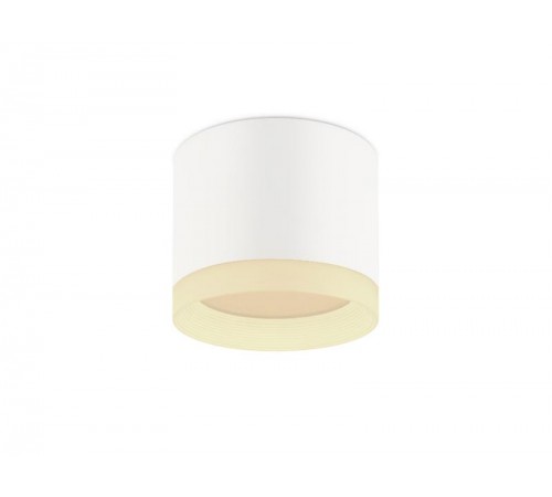 Светильник накладной подсветка OL17 GX53 WH , под GX53 (40/960)  Б0049044  ЭРА