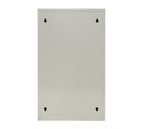 Щит учетно-распределительный навесной ЩРУН 3/9 с окном (ВхШхГ) 500х300х160мм IP31 PROxima  mb23-3/9  EKF