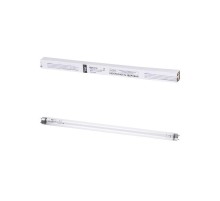 Лампа люминесцентная ультрафиолетовая UVC 15 Вт, T8/G13, безозоновая  SQ0355-0037  TDM