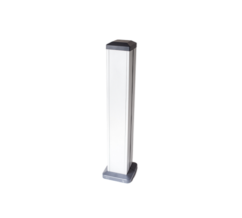 Колонна алюминиевая 660мм,двухсторонняя,на 16 постов(45*45)  400001  SPL