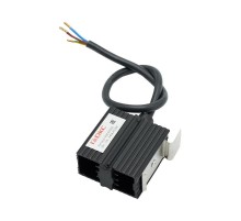 Компактный обогреватель 5 Вт, кабель подключения, 110...240 В AC/DC  R5CHT005  DKC