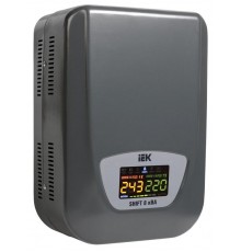 Стабилизатор напряжения настенный серии Shift 8 кВА   IVS12-1-08000  IEK