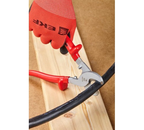 Кабельные ножницы НКи-16  Master 1000В EKF Basic    nk-16-mas-in   EKF