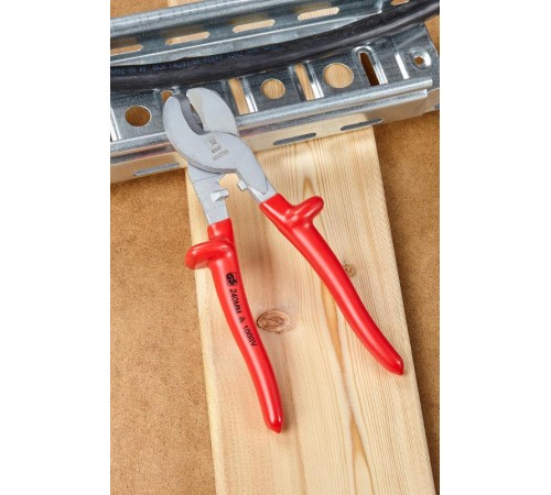 Кабельные ножницы НКи-16  Master 1000В EKF Basic    nk-16-mas-in   EKF