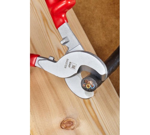 Кабельные ножницы НКи-16  Master 1000В EKF Basic    nk-16-mas-in   EKF