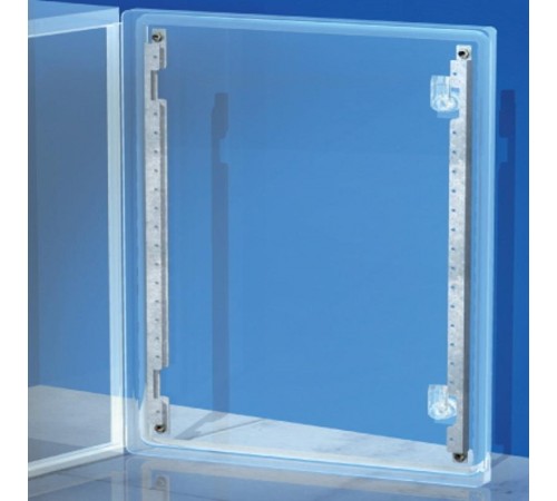 Рейки дверные, вертикальные, для шкафов CE В=600мм, 1 упаковка - 2шт.  R5S60  DKC