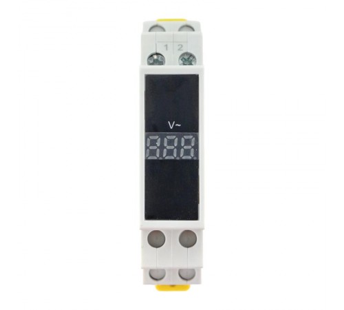 Индикатор напряжения модульный однофазный цифровой VDI-G31EKF