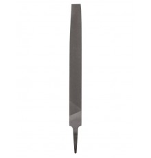 Напильник плоский длина 200 мм, №2, без рукоятки "Рубин"  SQ1026-0217  TDM