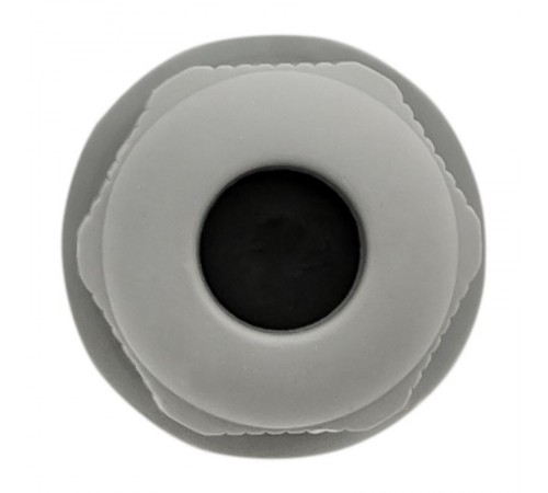 Сальник PG9 IP54 (20 шт) d отв. 15 мм / d провод. 4-8 мм PROxima  plc-pg-9-r  EKF