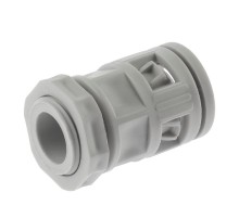 Коннектор для гофрированной трубы d 25мм (10шт) (10/250/8750)  Б0051829  ЭРА