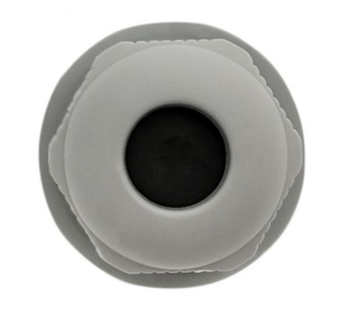 Сальник PG9 IP54 (20 шт) d отв. 15 мм / d провод. 4-8 мм PROxima  plc-pg-9-r  EKF