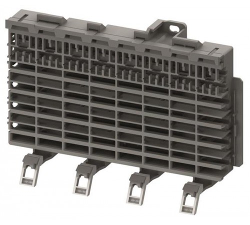 Шасси 8 модулей Smissline TP ZLS908  2CCA183030R0001  ABB