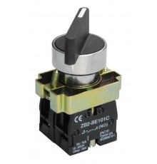 Переключатель LAY5-BJ25 2 положения "I-0" длин ручка   BSW70-BJ-2-K02  IEK