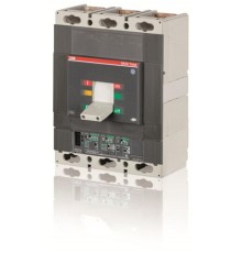 Выключатель автоматический T6V 630 PR222DS/P-LSI In=630 3p F F1SDA069419R1 ABB