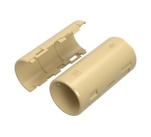 Муфта разборная d32 мм сосна (36шт/360шт уп/кор) Промрукав  PR13.0428  Промрукав