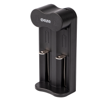 Зарядное устройство для акк батарей L-71 USB (2 x Li-Ion), питание от USB   .5032385  ФАZА