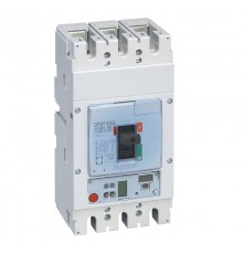 Автоматический выключатель DPX3 630 - эл. расцепитель Sg - 36 кА - 400 В~ - 3П - 250 А  422136  Legrand
