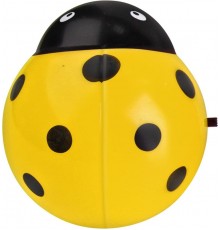 Ночник светодиодный NLA 07-BY ЖУЧОК жёлтый с выключателем 230В  4690612029108  IN HOME