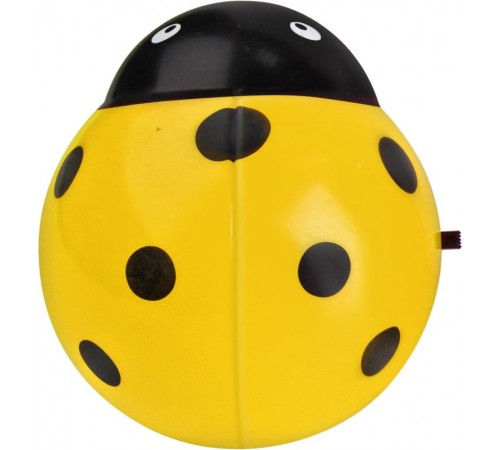 Ночник светодиодный NLA 07-BY ЖУЧОК жёлтый с выключателем 230В  4690612029108  IN HOME