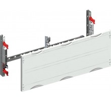 Модуль шинный N/PE без меди 2ряда/2рейки  MBN274  ABB