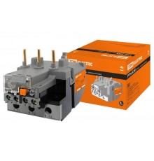 Реле тепловое РТН-3355  30-40А   SQ0712-0013  TDM