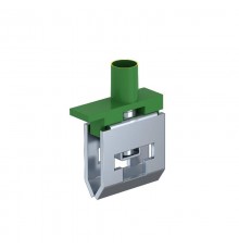 Клемма заземления 4мм2 (TPE 04)  7205708  OBO Bettermann