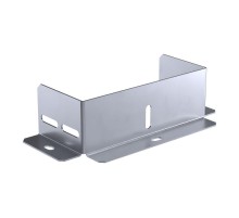 Универсальный ввод трассы лотков Стандарт INOX (AISI 316) 150х80  PR16.3700  Промрукав