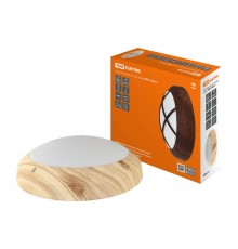 Светильник уличный настенный ФБУ 05-2х20-013 "Бриз" сосна IP64  SQ0328-0313  TDM